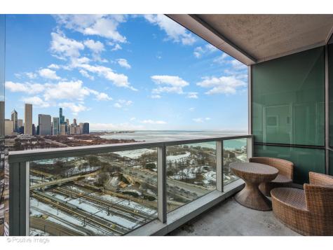 1201 South Prairie Avenue Chicago IL 60605