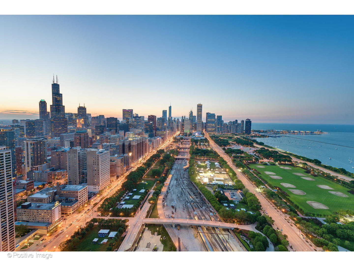 1201 South Prairie Avenue Chicago IL 60605