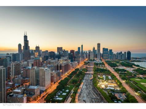 1201 South Prairie Avenue Chicago IL 60605