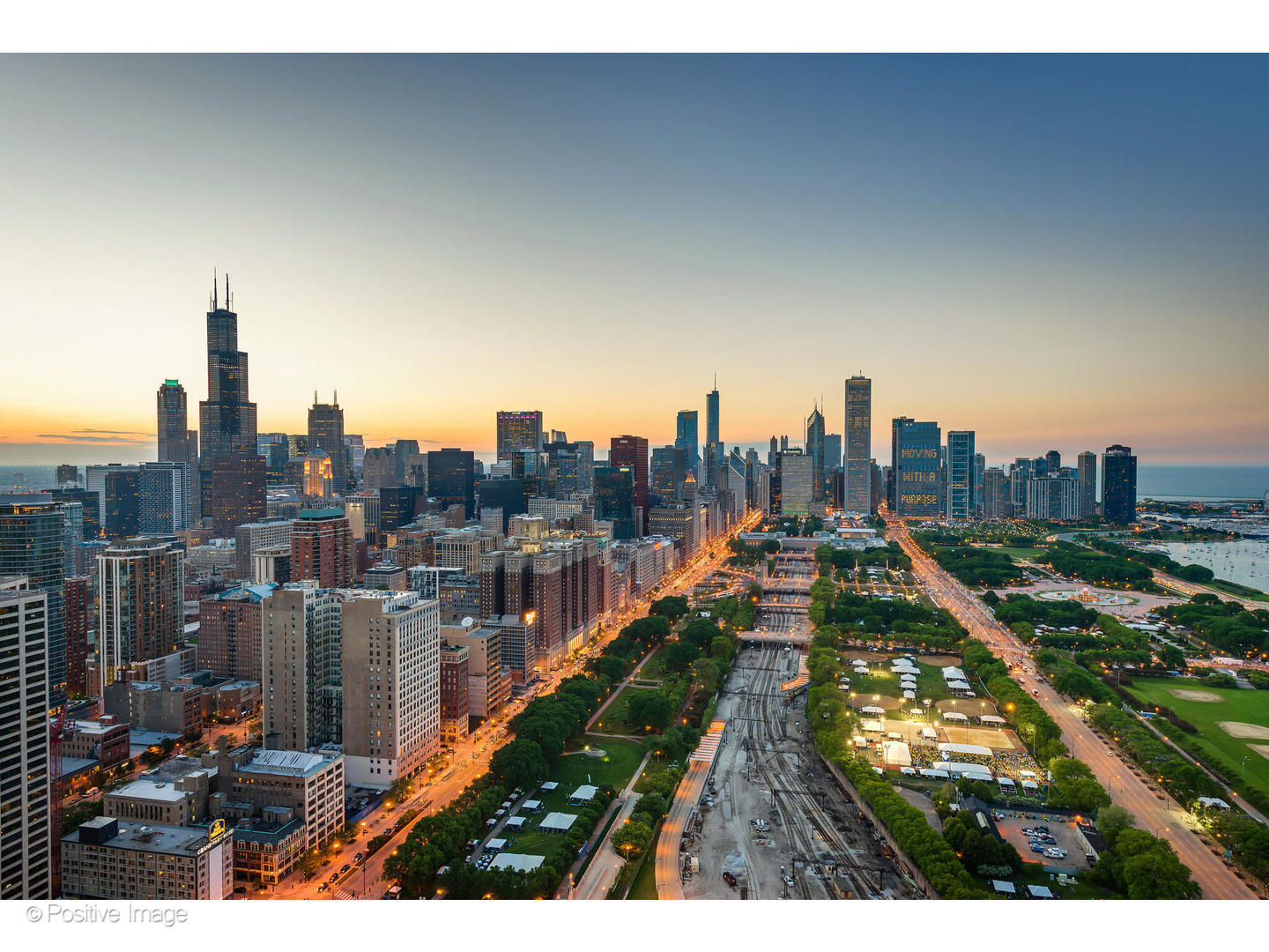 1201 South Prairie Avenue Chicago IL 60605
