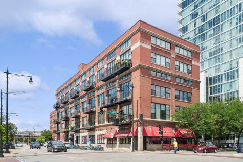 70 East 18th Street Chicago IL 60616
