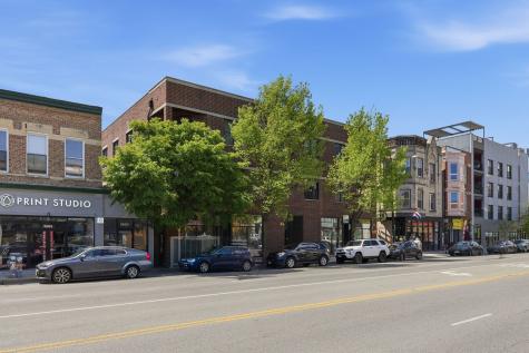 2605 West North Avenue Chicago IL 60647