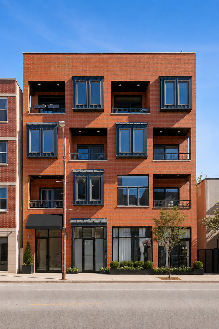 2212 West North Avenue Chicago IL 60647
