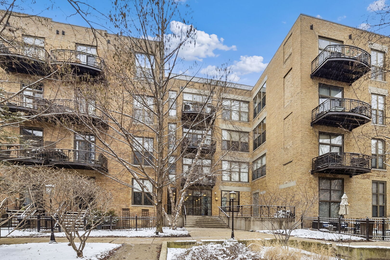 1330 West Monroe Street Chicago IL 60607
