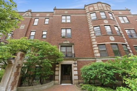 356 Ridge Avenue Evanston IL 60202
