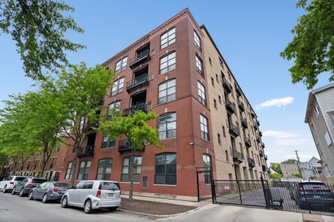 1820 North Spaulding Avenue Chicago IL 60647
