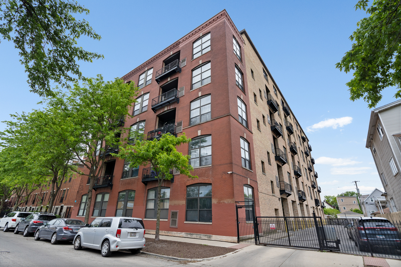 1820 North Spaulding Avenue Chicago IL 60647