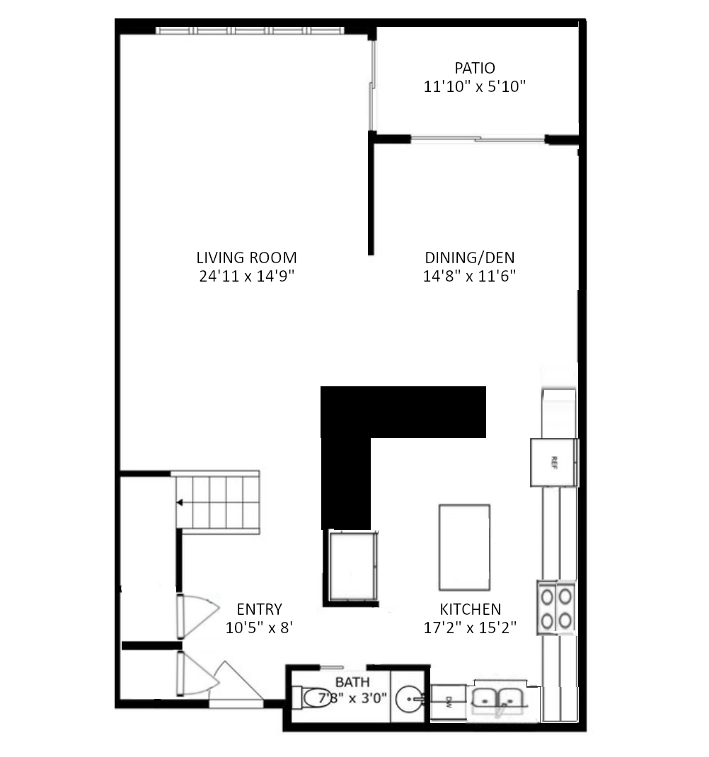 1401 Burr Oak Road Hinsdale IL 60521