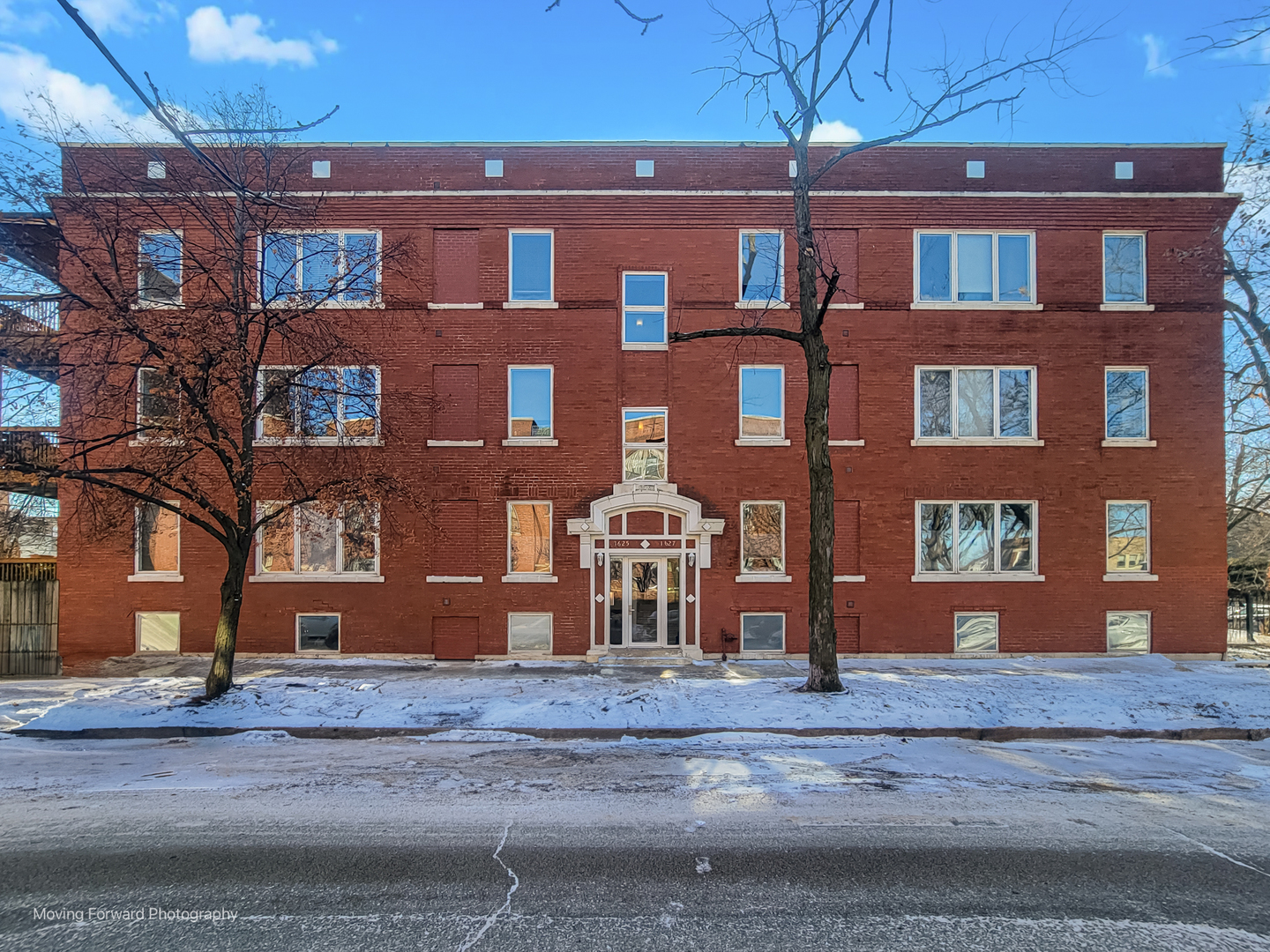 1625 West Ainslie Street Chicago IL 60640