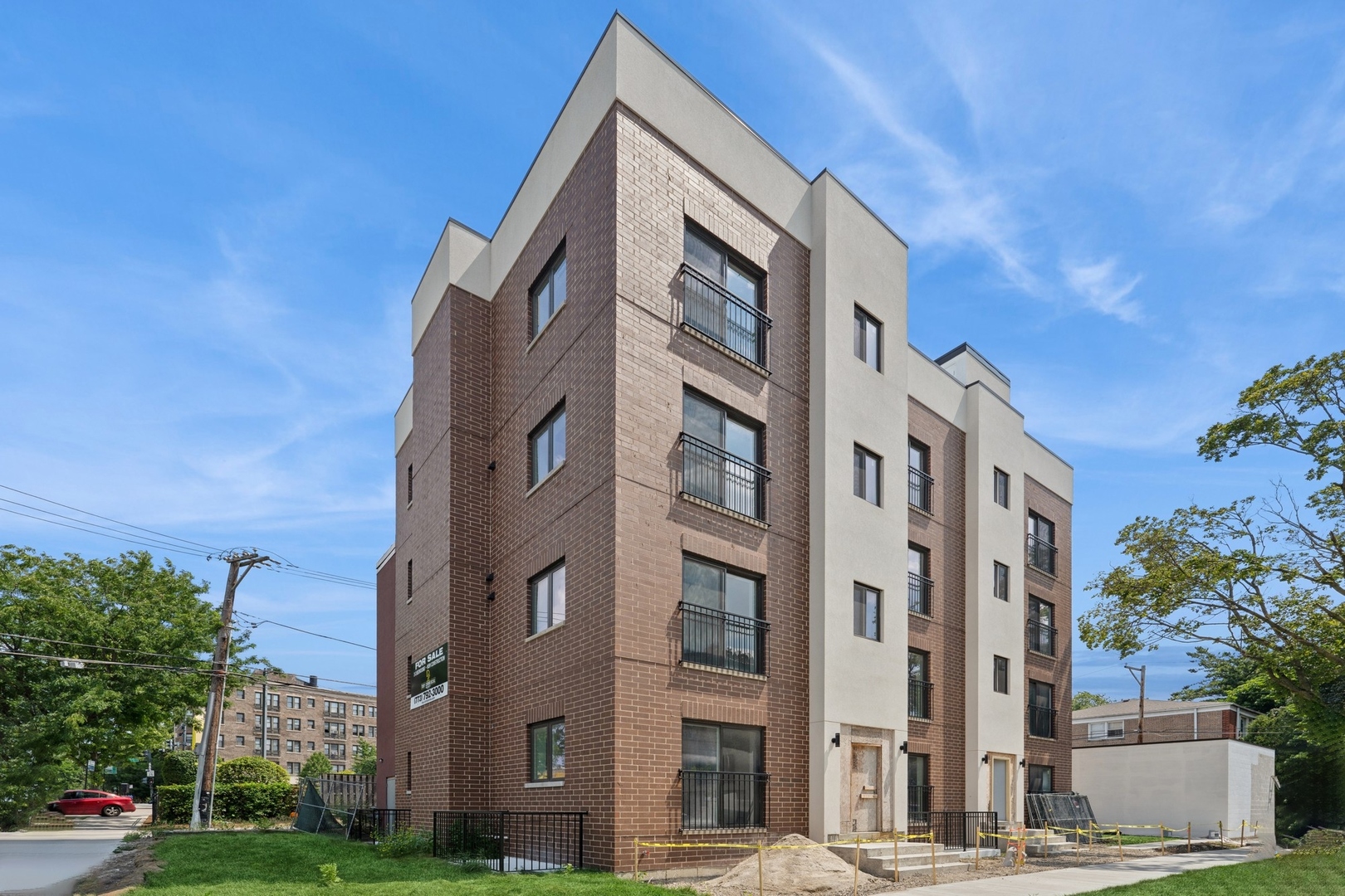 6755 North Hermitage Avenue Chicago IL 60626