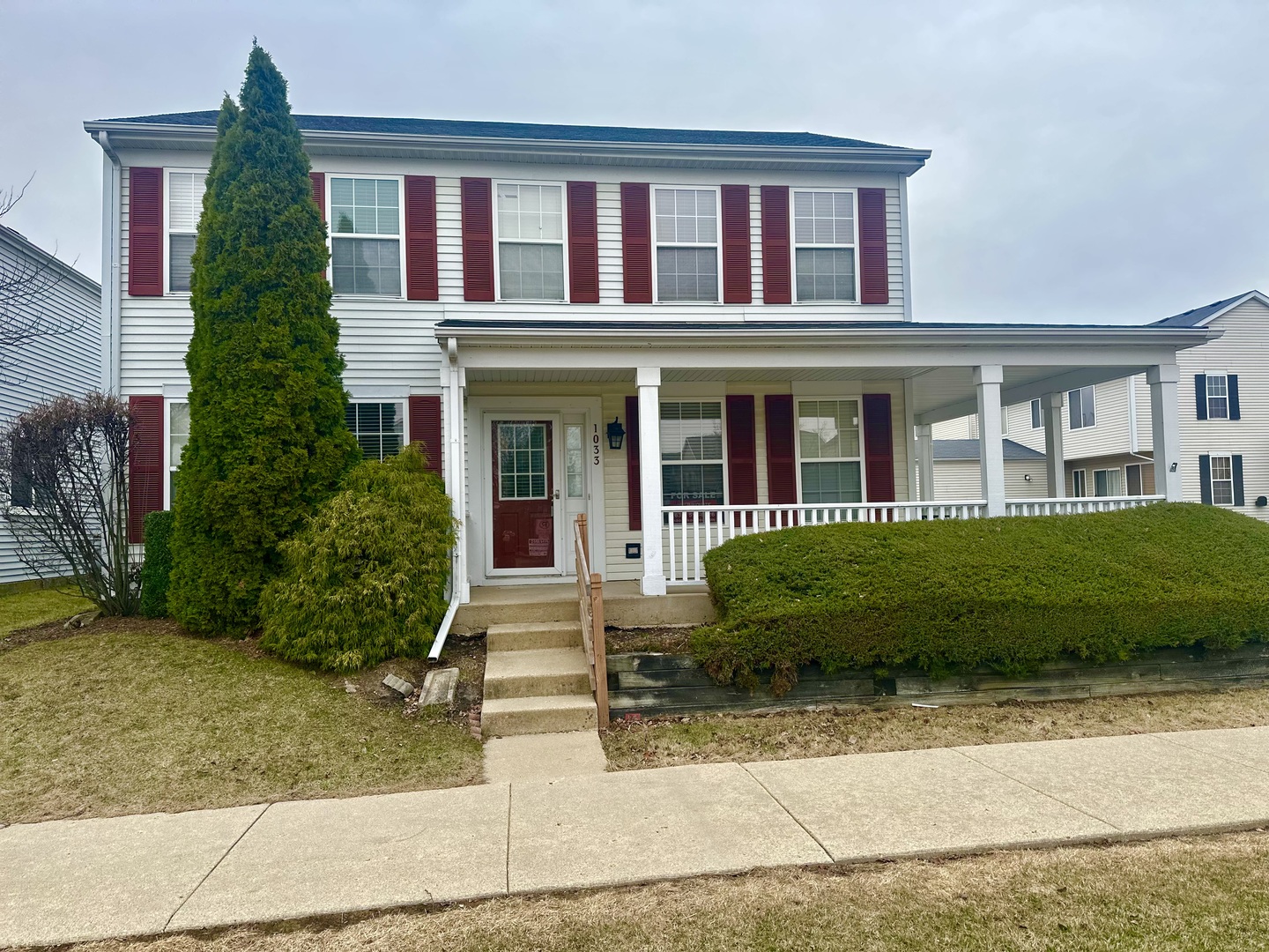 1033 Serendipity Drive Aurora IL 60504