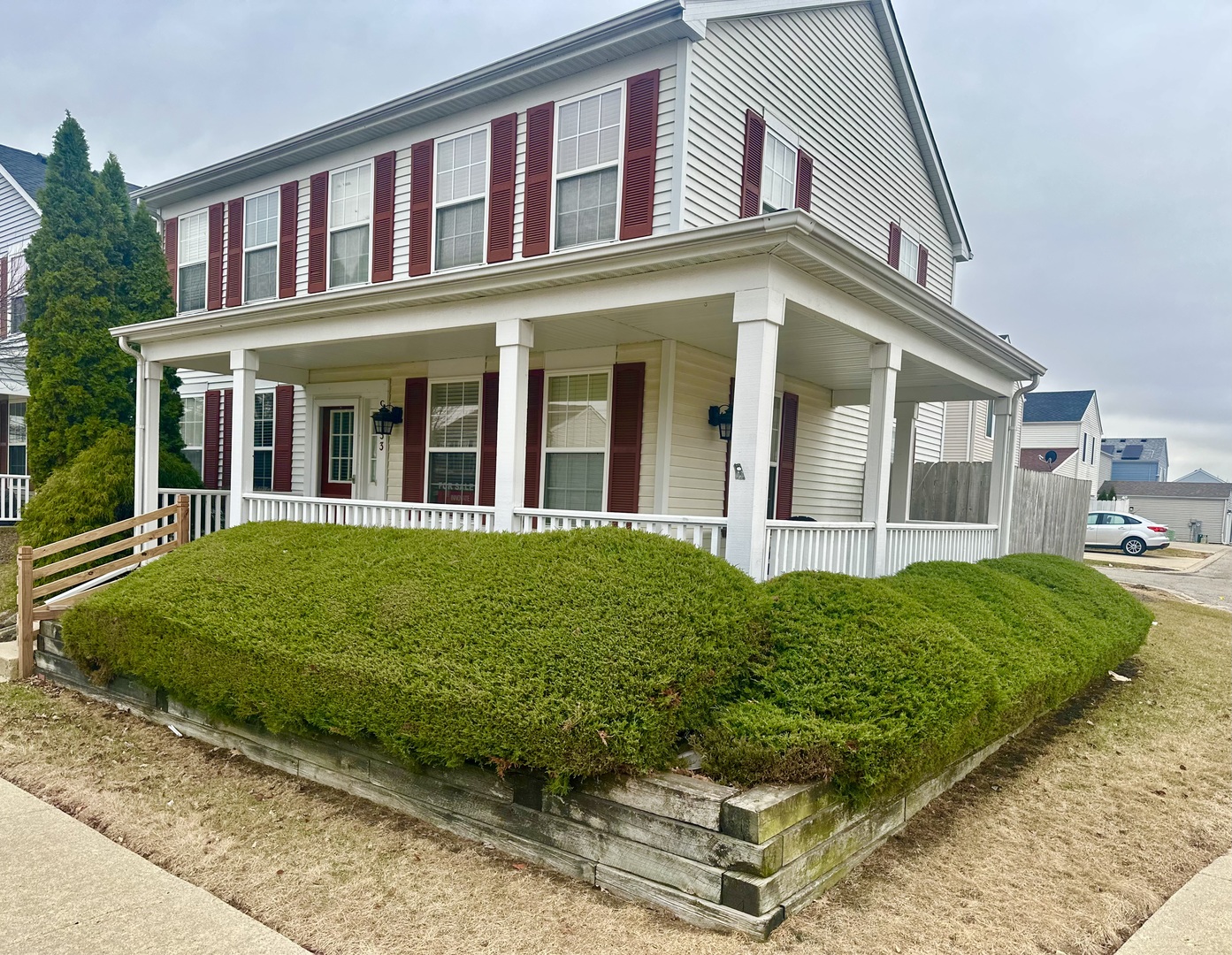 1033 Serendipity Drive Aurora IL 60504