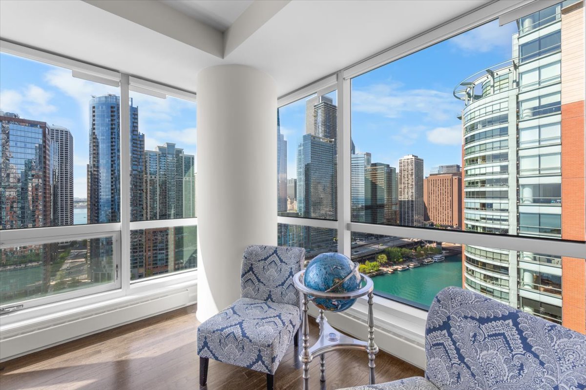 445 East North Water Street Chicago IL 60611