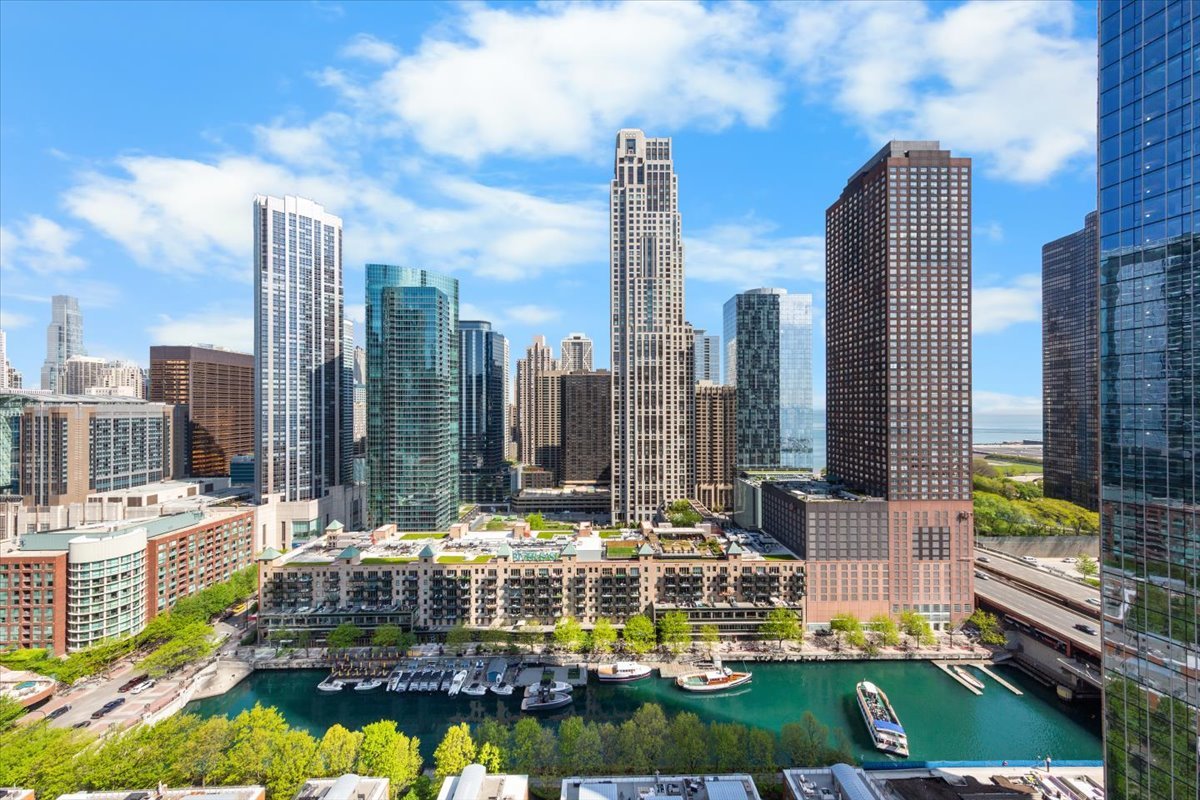 445 East North Water Street Chicago IL 60611