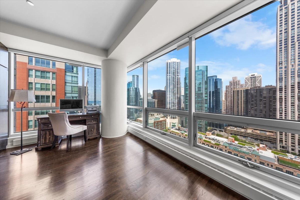 445 East North Water Street Chicago IL 60611