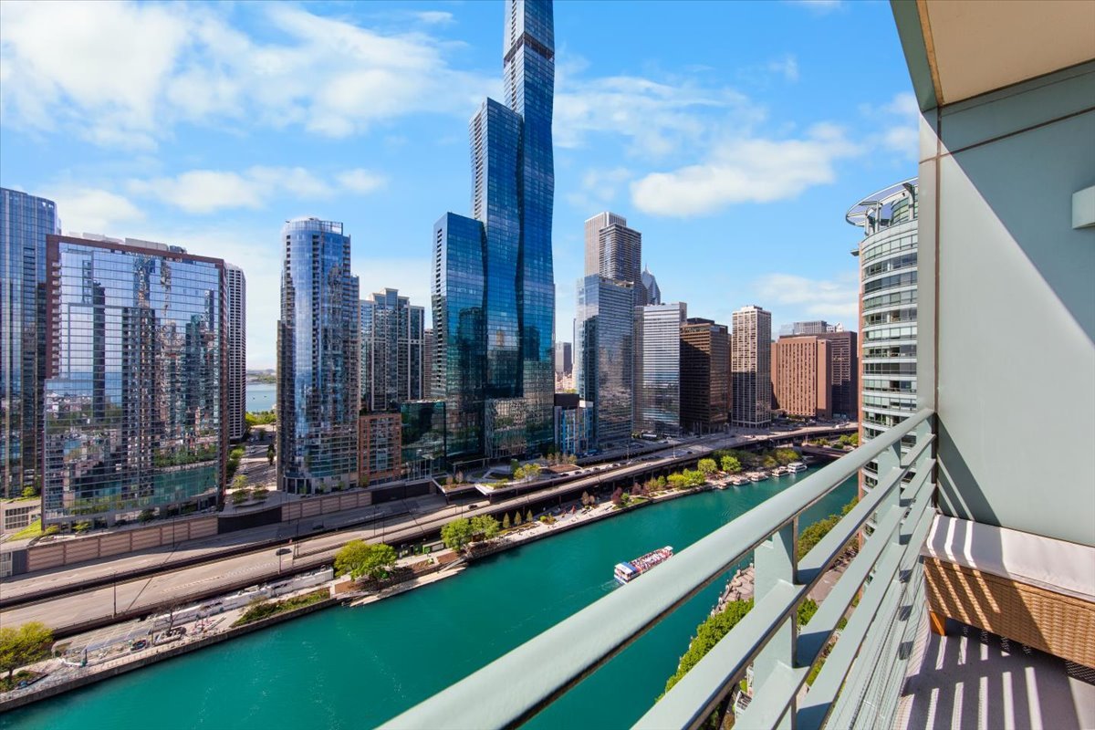 445 East North Water Street Chicago IL 60611