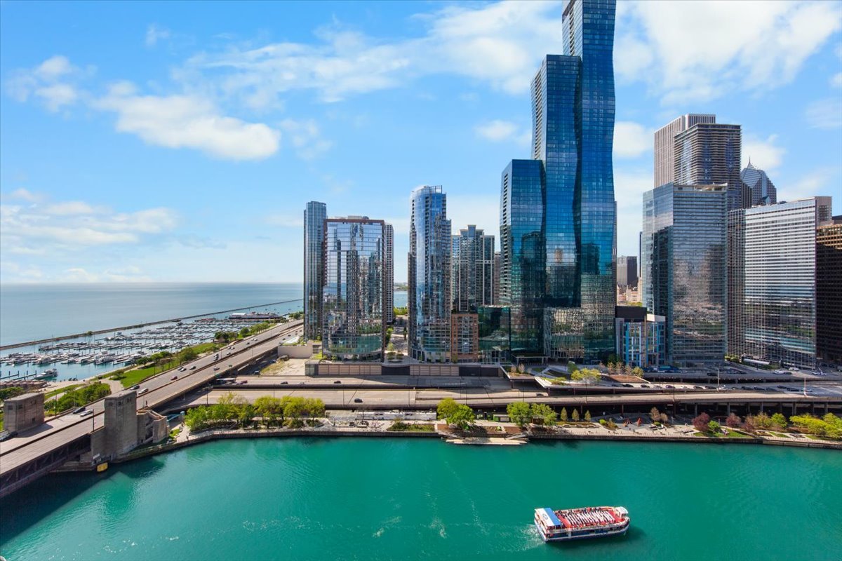 445 East North Water Street Chicago IL 60611