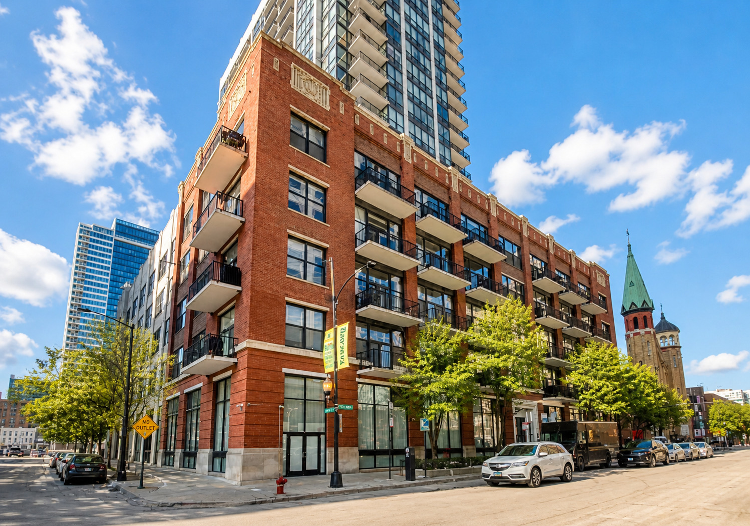 210 South Des Plaines Street Chicago IL 60661