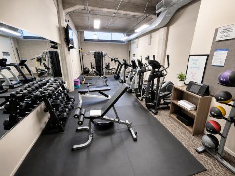 210 South Des Plaines Street Chicago IL 60661