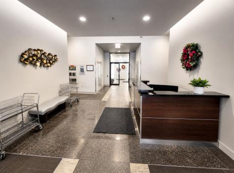 210 South Des Plaines Street Chicago IL 60661