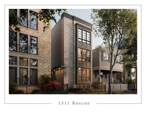 1511 West Roscoe Street Chicago IL 60657