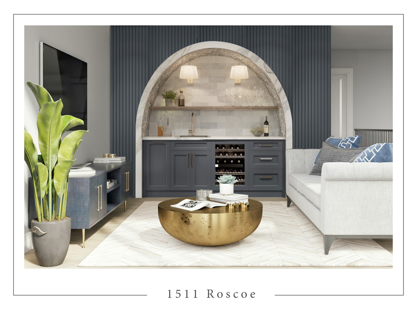 1511 West Roscoe Street Chicago IL 60657