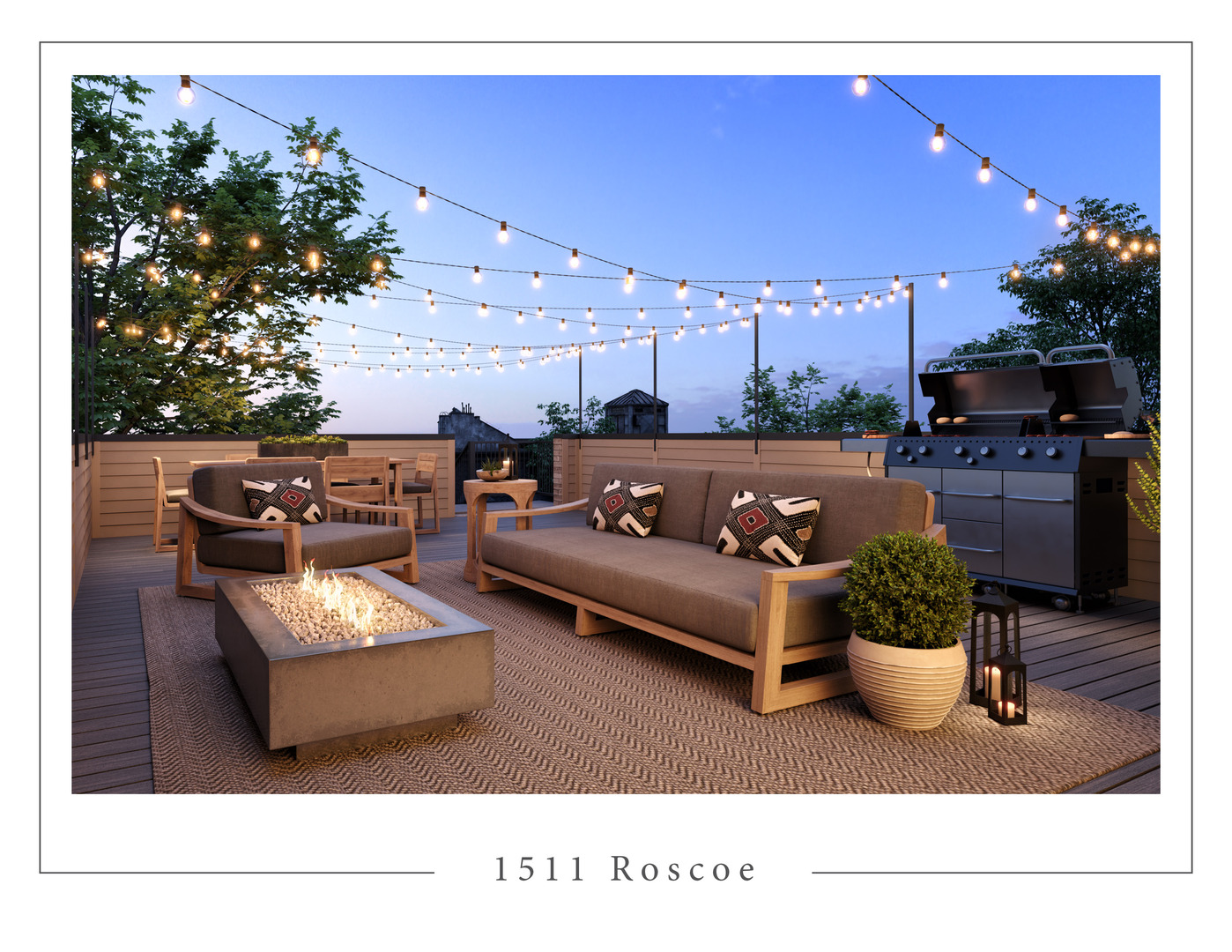 1511 West Roscoe Street Chicago IL 60657