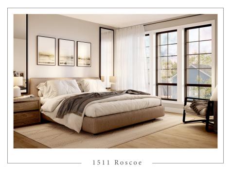 1511 West Roscoe Street Chicago IL 60657