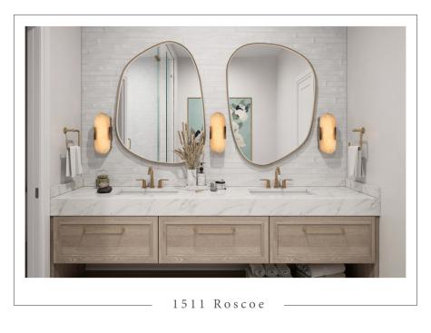 1511 West Roscoe Street Chicago IL 60657