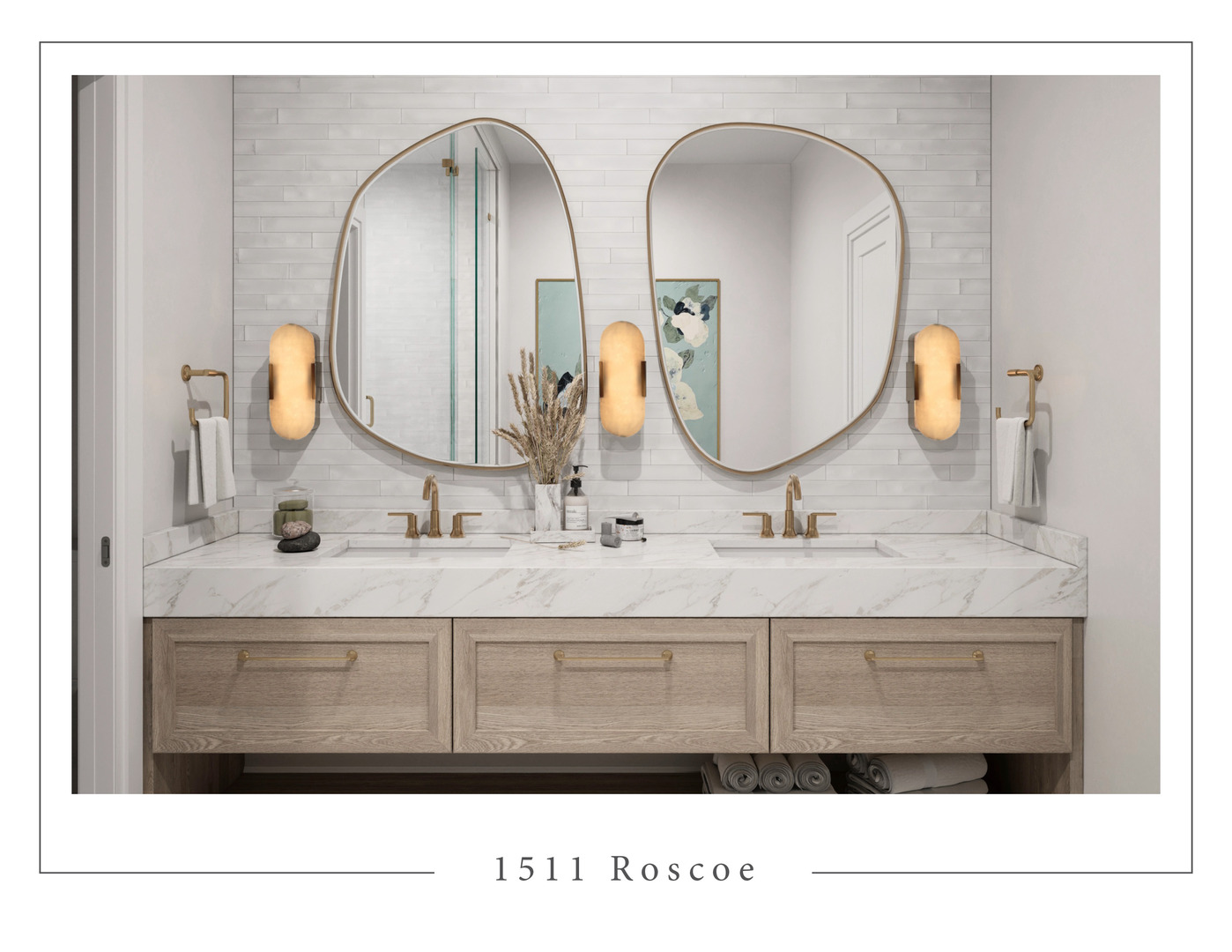 1511 West Roscoe Street Chicago IL 60657