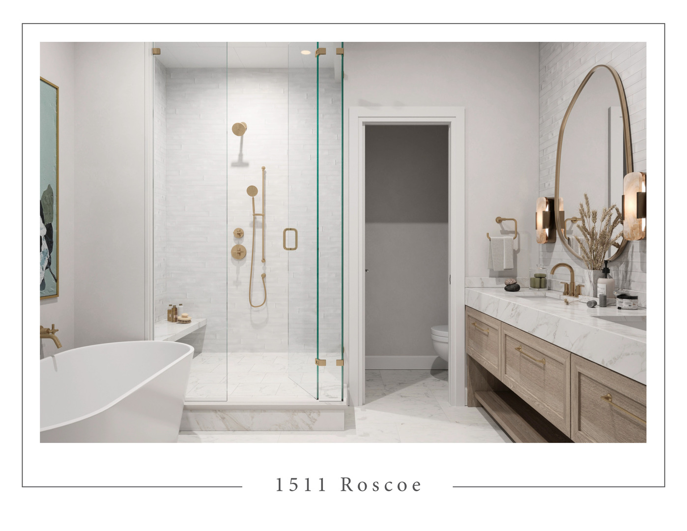 1511 West Roscoe Street Chicago IL 60657