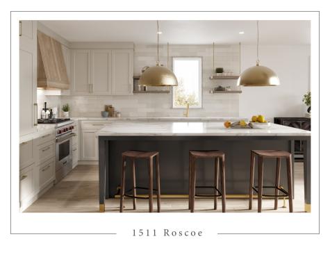 1511 West Roscoe Street Chicago IL 60657