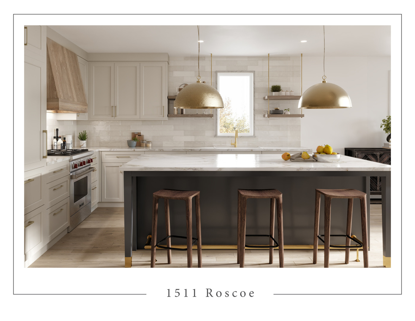1511 West Roscoe Street Chicago IL 60657