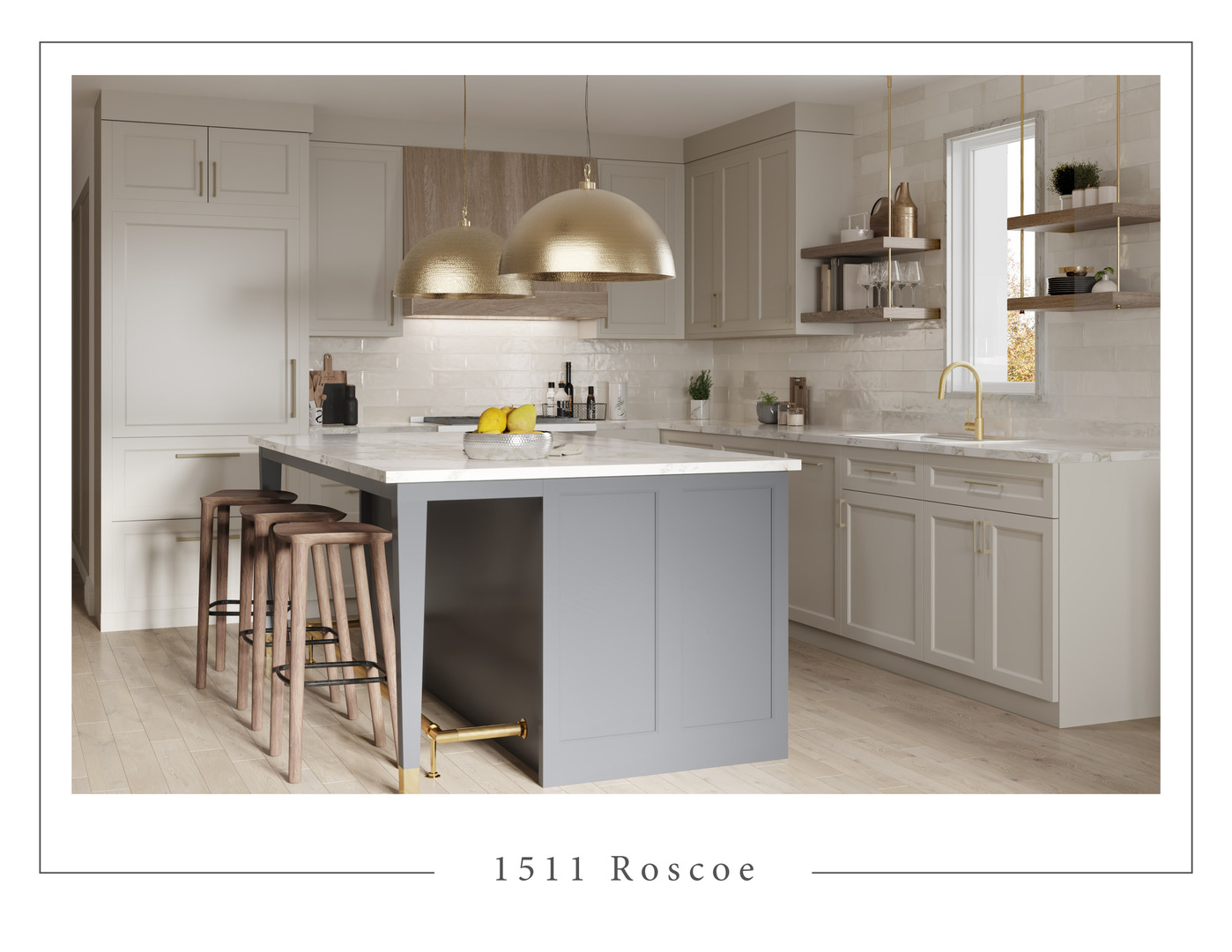 1511 West Roscoe Street Chicago IL 60657