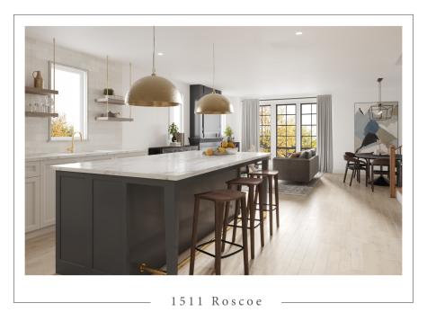 1511 West Roscoe Street Chicago IL 60657