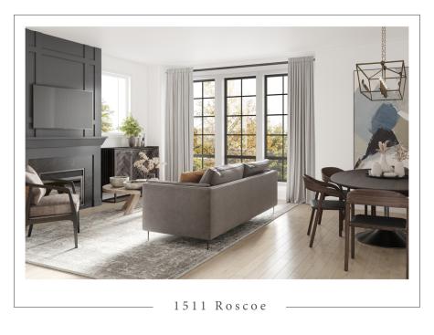 1511 West Roscoe Street Chicago IL 60657