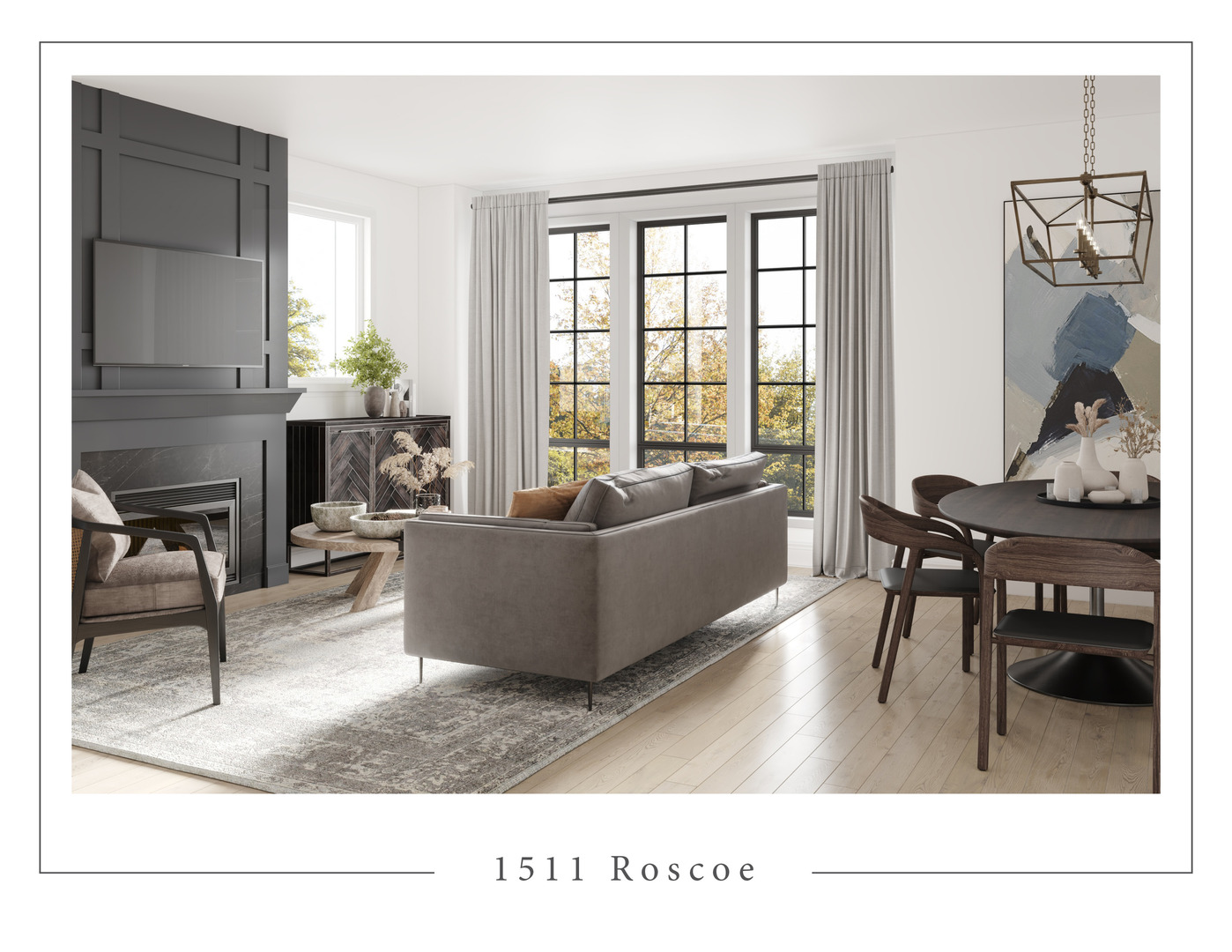 1511 West Roscoe Street Chicago IL 60657