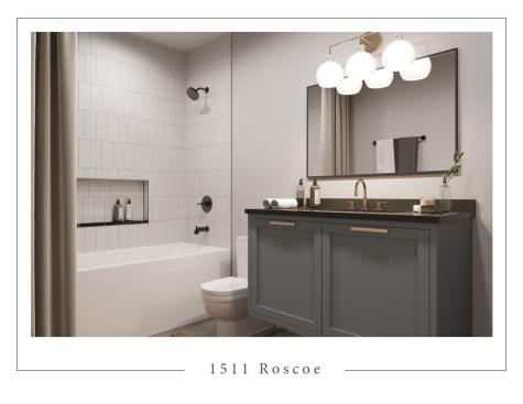 1511 West Roscoe Street Chicago IL 60657