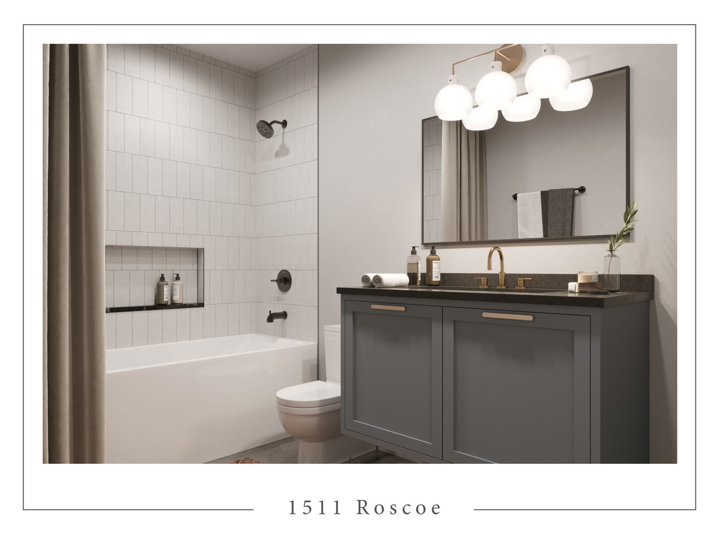 1511 West Roscoe Street Chicago IL 60657