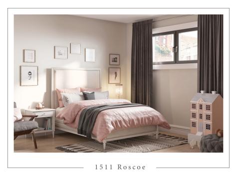 1511 West Roscoe Street Chicago IL 60657