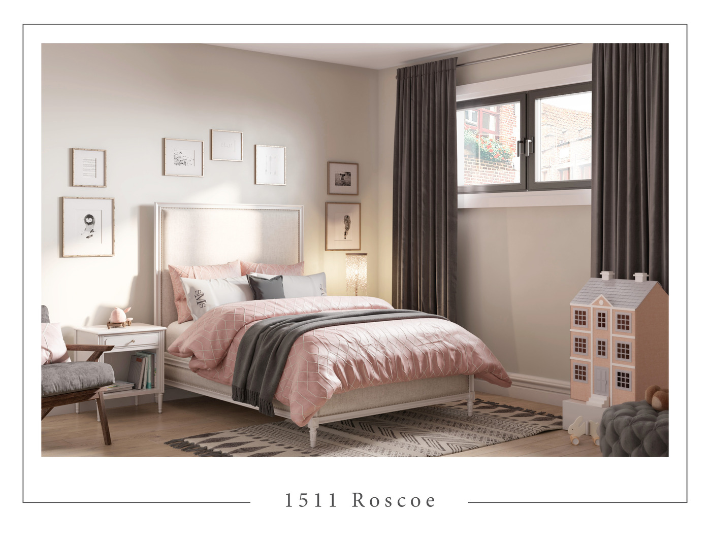 1511 West Roscoe Street Chicago IL 60657