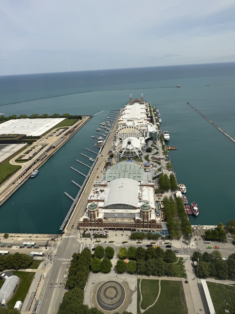 505 North Lake Shore Drive Chicago IL 60611