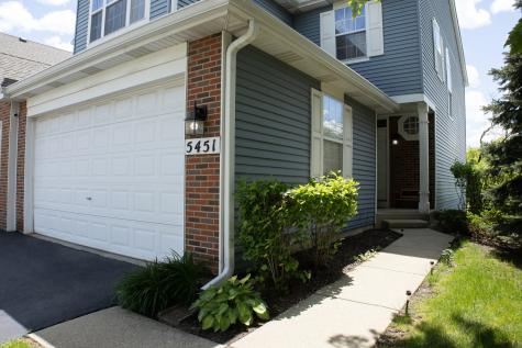 5451 Elizabeth Place Rolling Meadows IL 60008