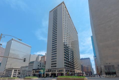 535 North Michigan Avenue Chicago IL 60611