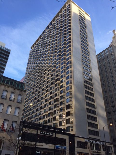 535 North Michigan Avenue Chicago IL 60611