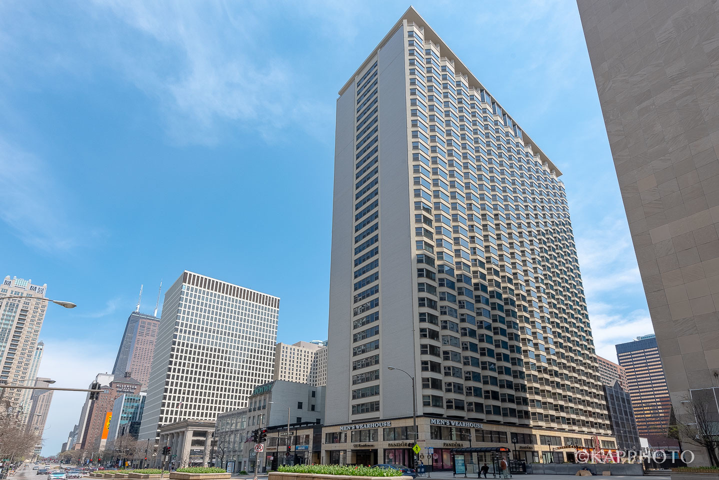 535 North Michigan Avenue Chicago IL 60611