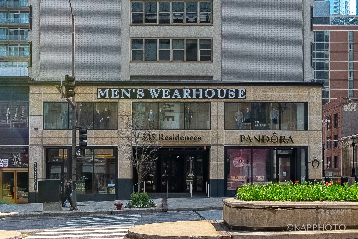 535 North Michigan Avenue Chicago IL 60611