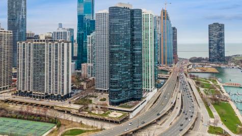 155 North Harbor Drive Chicago IL 60601
