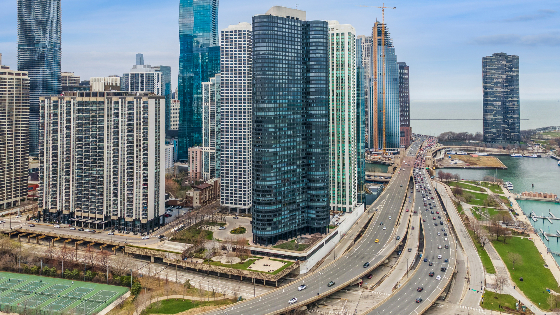 155 North Harbor Drive Chicago IL 60601