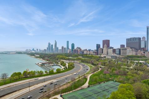 155 North Harbor Drive Chicago IL 60601